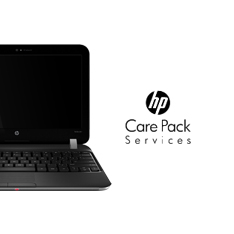 HP warranty extensions for HP Notebook