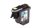 Printhead Yellow