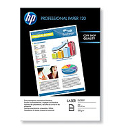 HP professionellt glättat laserpapper 120 gsm - 250 ark/A4/210 x 297 mm HP professionellt glättat laserpapper 120 gsm - 250 ark/A4/210 x 297 mm