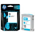 HP 11 Cyan Ink Cartridge HP 11 Cyan Ink Cartridge