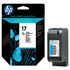 HP 17 Tri-colour Inkjet Print Cartridge