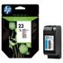 HP 23 Large Tri-colour Inkjet Print Cartridge