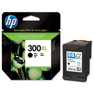 HP 300XL Black Ink Cartridge