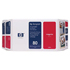 HP 80 Magenta Value Pack-Printhead and 350 ml Ink Cartridge
