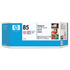 HP 85 69 ml Light Magenta Ink Cartridge 3-pack with Vivera Ink