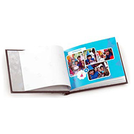 HP Photo Book 13 x 18 cm/Mauve