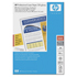 HP Glossy Laser A4 250sheets Q2552A HP Glossy Laser A4 250sheets Q2552A