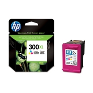 HP 300XL trefärgs bläckpatron