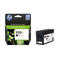 HP 950XL Officejet-bläckpatron, svart