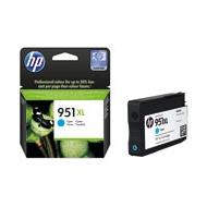 HP 951XL Officejet-bläckpatron, cyan
