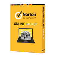 Norton Online Backup License (1 Year)