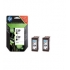 HP 339 svarta bläckpatroner, 2-pack