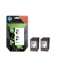 HP 56 svarta bläckpatroner, 2-pack