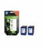 HP 57 trefärgs bläckpatron 2-pack