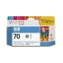 HP 70 130 ml grå bläckpatron HP 70 130 ml grå bläckpatron