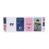 HP 81 680 ml ljus magenta färgbläckpatron