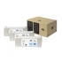 HP 83 680 ml ljus cyan UV-bläckpatron, 3-pack
