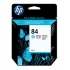HP 84 69 ml ljus cyan bläckpatron