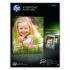 HP Everyday, glättat fotopapper – 100 ark/10 x 15 cm plus flik HP Everyday, glättat fotopapper – 100 ark/10 x 15 cm plus flik