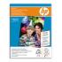 HP Premium glättat fotopapper - 20 ark/10 x 15 cm plus flik HP Premium glättat fotopapper - 20 ark/10 x 15 cm plus flik