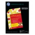 HP professionellt glättat papper för bläckstråleskrivare - 50 ark/A4/210 x 297 mm