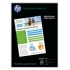 HP professionellt matt papper för bläckstråleskrivare-200 ark/A4/210 x 297 mm