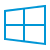 Windows-operativsystem på HP-gendannelsesmedier