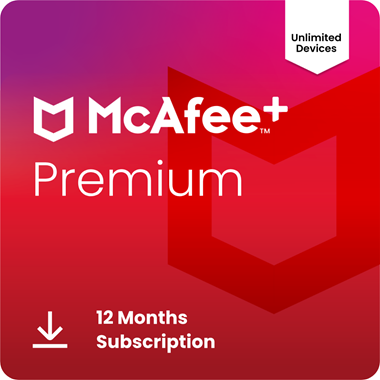 McAfee+ Premium Individual